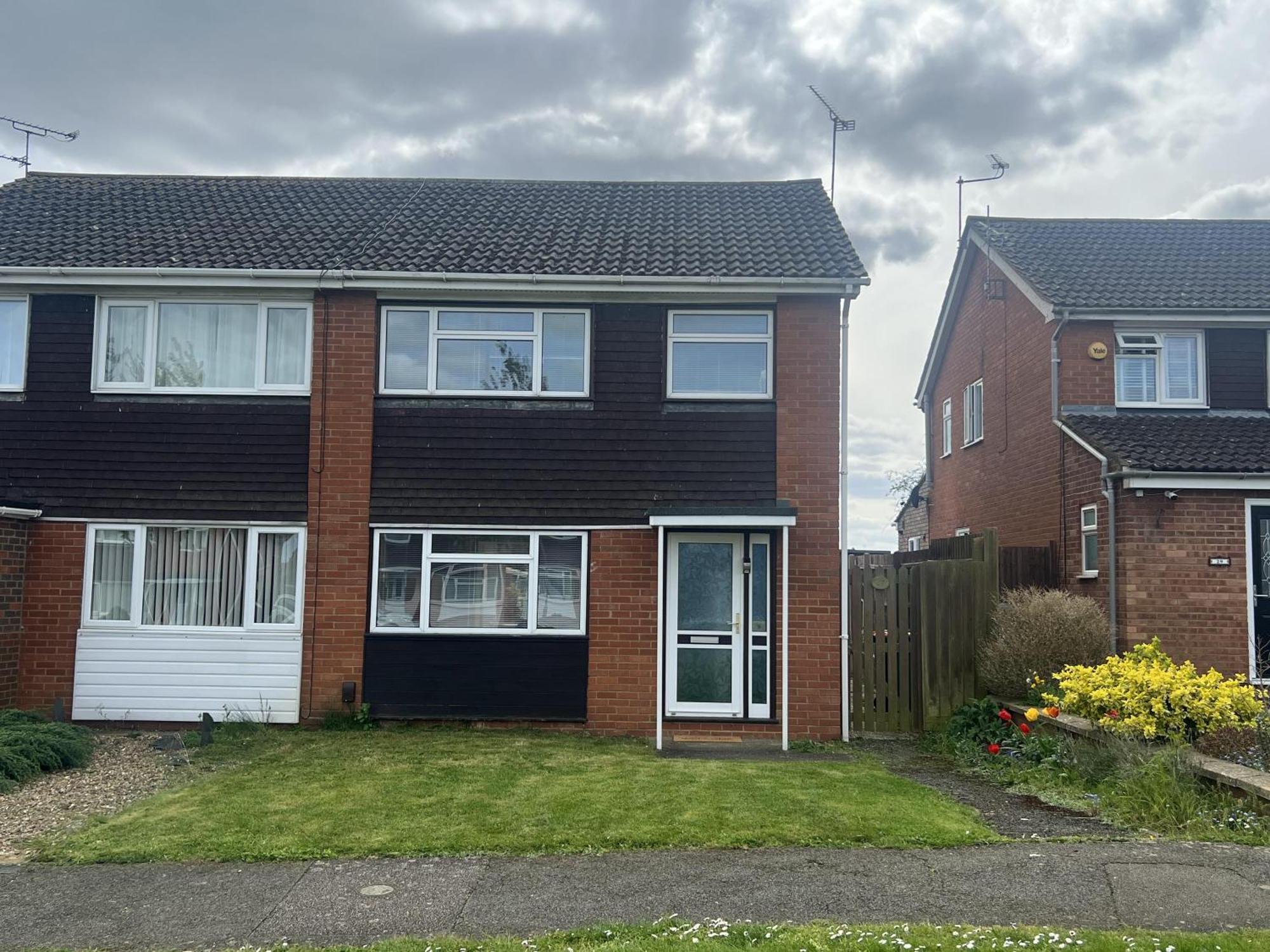 Villa Charming 3-Bed House In Leighton Buzzard Exterior foto